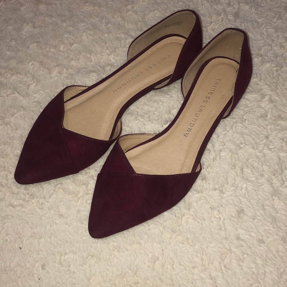 Women’s flats